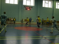 Финал кубка Брянского района по мини-футболу среди сельских поселений