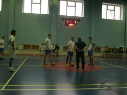 Финал кубка Брянского района по мини-футболу среди сельских поселений