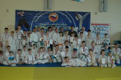 Открытый чемпионат и Первенство Брянской области по косики-каратэ