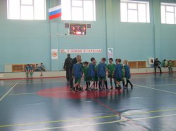 Кубок МАУ ФОК "Глинищево" по мини-футболу