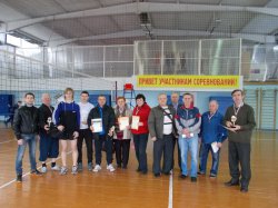 Лично-командный Чемпионат Брянского района по шашкам и шахматам