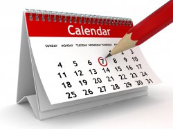 Календарный план работы Центра тестирования на 2017 год