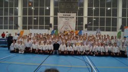 XXIX открытый Чемпионат России по косики каратэ