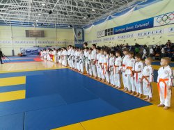 Брянская федерация косики каратэ сообщает
