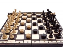 Лично-командное Первенство Брянского района по шахматам и шашкам