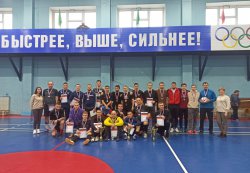 Итоги Кубка Брянского района по мини-футболу