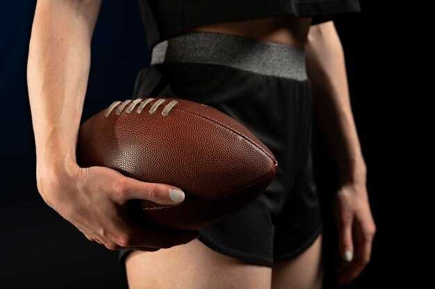 Топ-10 матчей американского женского футбола в видеоформате