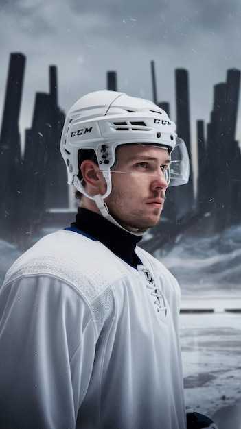 Первый клуб: как Фирсов начинал в хоккее