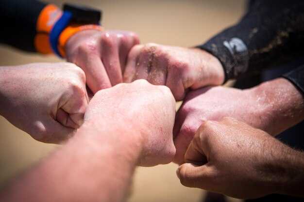 Психология и настрой перед соревнованиями