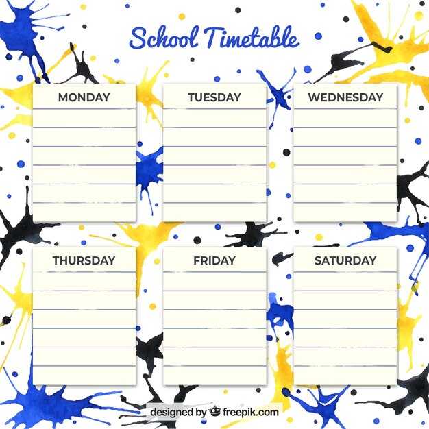 Изменения в расписании: как быть в курсе