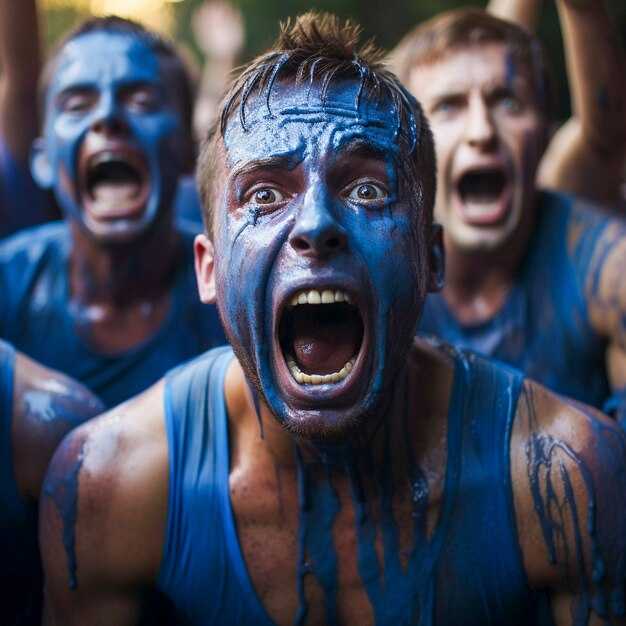 Популярные футбольные мемы о бомжах