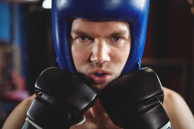 Психология спортсмена в ММА