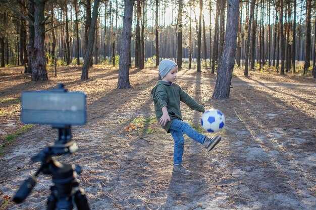 Топ-10 YouTube-каналов о детском футболе