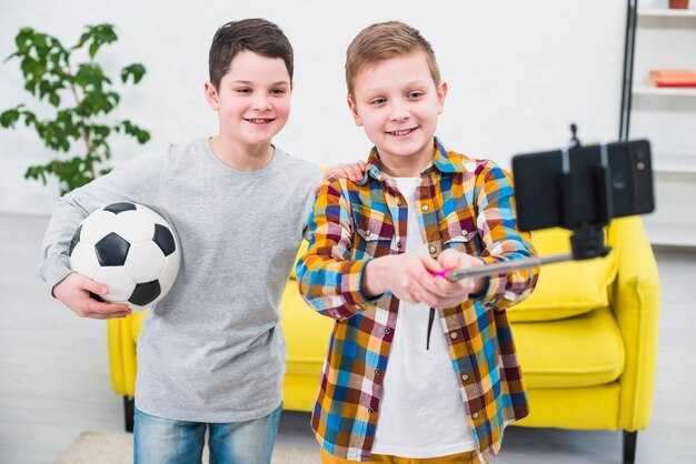 Как использовать видео для оценки прогресса юных игроков