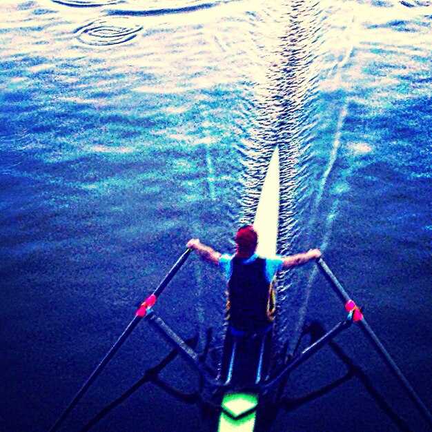 Промоция водных видов спорта среди молодежи