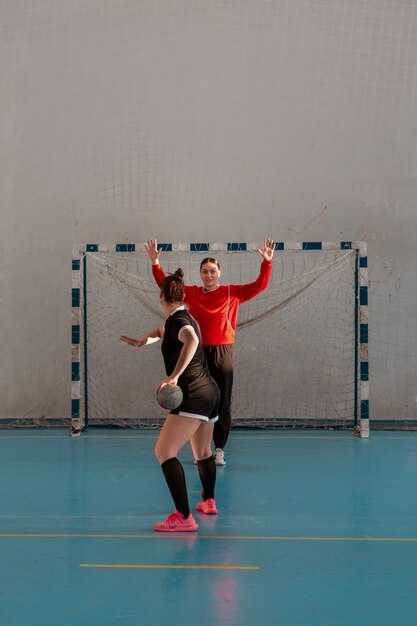 Специфика позиции в гандболе: роль каждого игрока