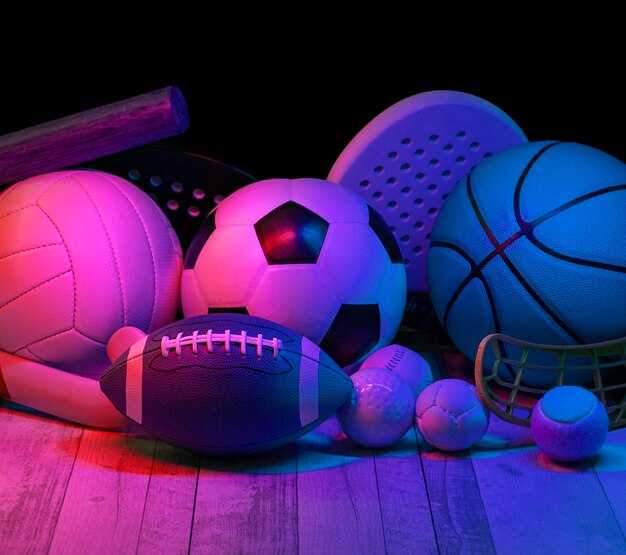 Популярные игровые виды спорта: сравнение и особенности