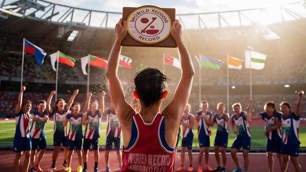 Развитие олимпийского движения в 20 веке