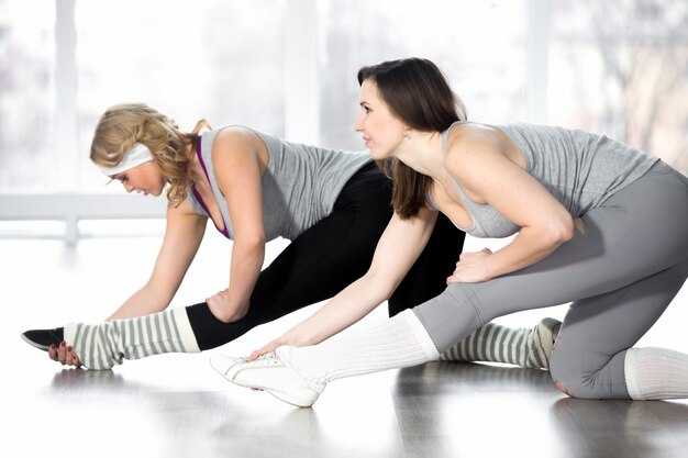 Упражнения на развитие координации движений