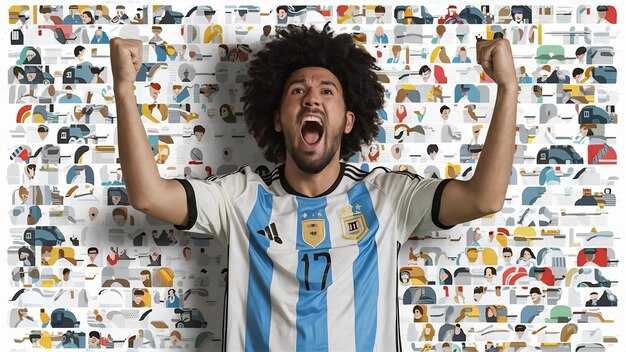 Аргентинская идентичность Месси и ее влияние