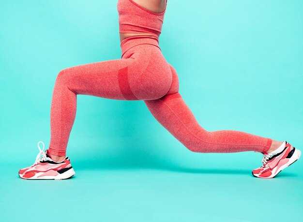 Правильная разминка перед тренировками для ягодиц