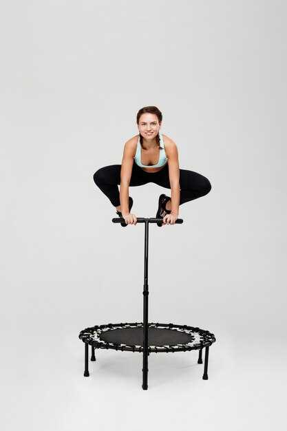 Технические элементы в батутном спорте