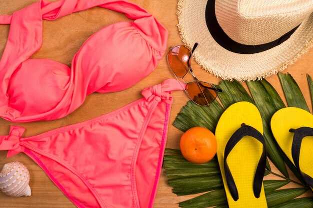 Тренды в мире спортивных купальников на текущий год