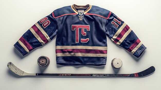 Как ухаживать за хоккейной кофтой