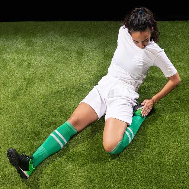 Советы по уходу за футбольными гетрами