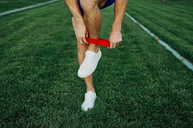 Как гетры влияют на производительность игрока