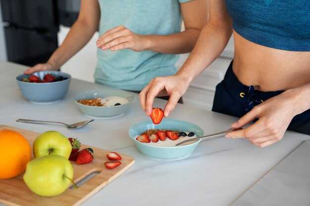 Энергетические потребности в зависимости от вида спорта