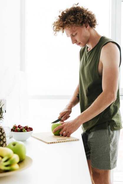 Рацион после тренировки: что и когда есть