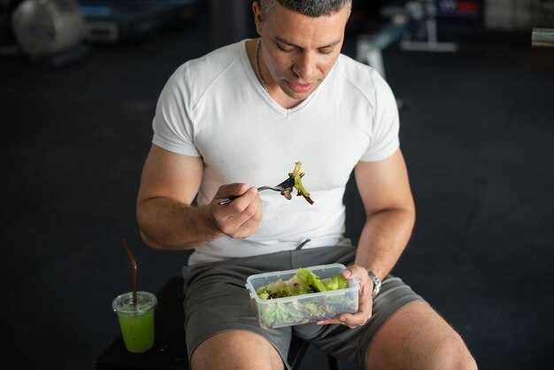 Индивидуальный подход к составлению рациона athletes