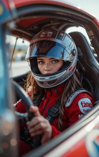 Как попасть в автоспорт в России