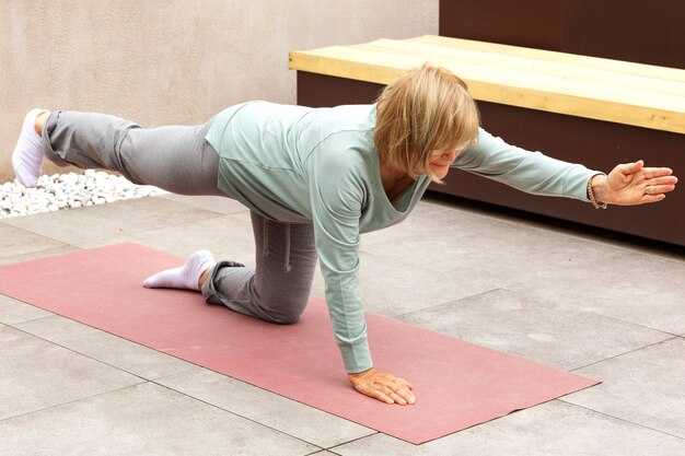 Оптимальные позиции для выполнения упражнения