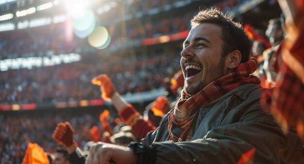 Роль болельщиков в игре команды