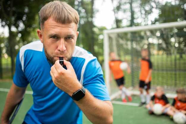 Ошибки судьи: спорные моменты и решения
