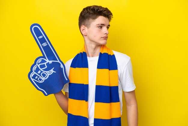 Влияние поддержки зрителей на игру команды