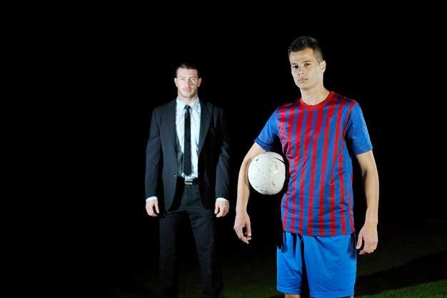 Общий результат матча