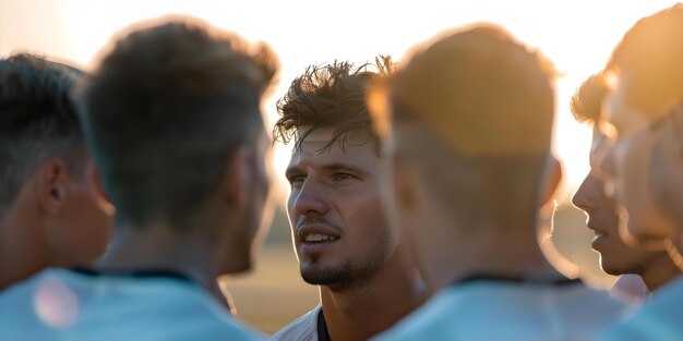 Футболисты и публичные отношения: что важно знать