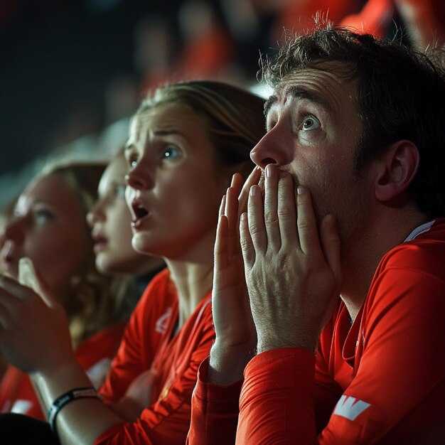 Статистика по ударам и владению мячом