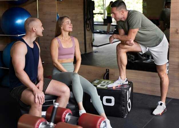 Составление индивидуального графика тренировок