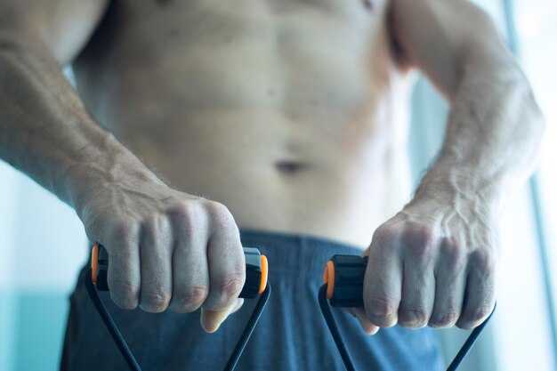 Работа на трицепс для повышения мощности