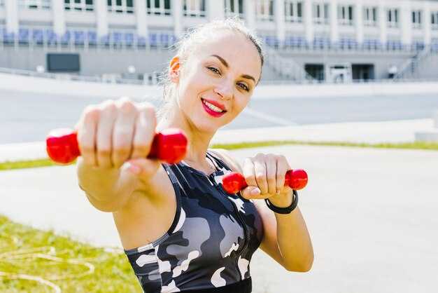 Спортивные тренировки и режим