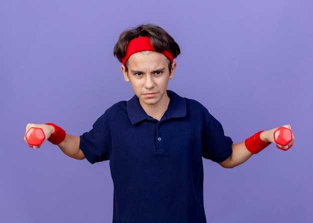 Ранняя спортивная карьера Дмитрия Губерниева