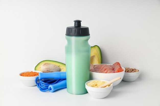 Роль аминокислот в восстановлении после тренировок