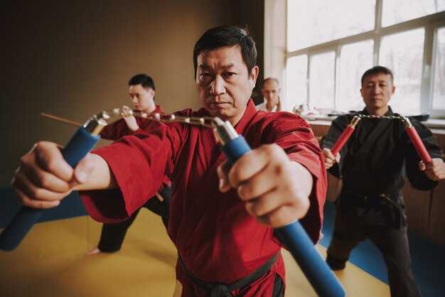 Популярные мастера ушу и их достижения
