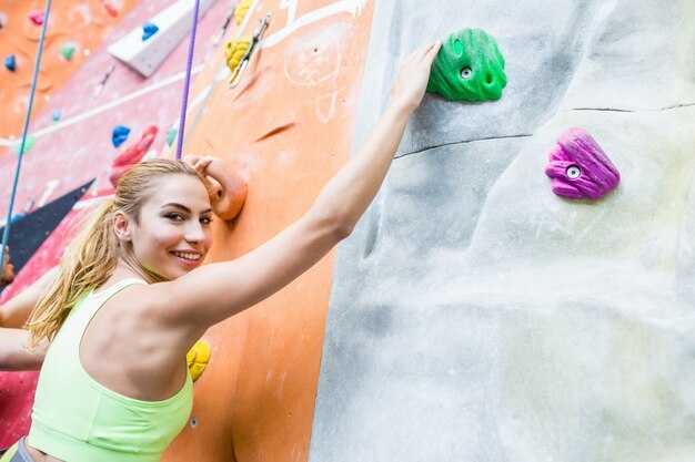 Оборудование для скалолазания