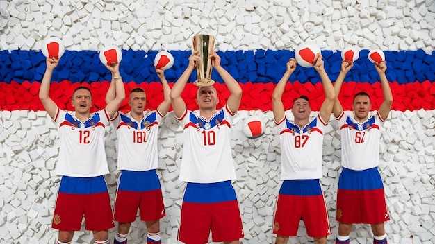 Прогнозы для сборной России на ближайшие турниры