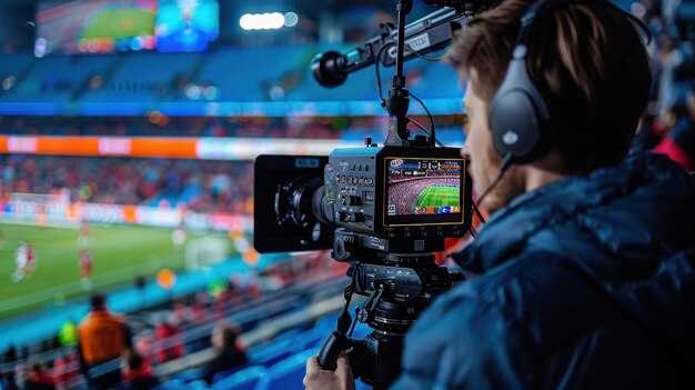 Как социальные сети влияют на спортивные телепередачи